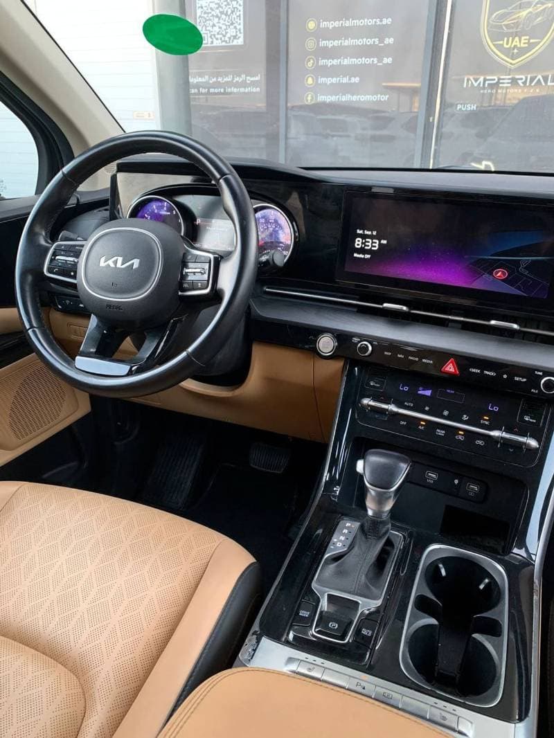 2022 Kia Carnival EX thumbnail 6