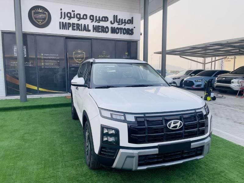 2026 Hyundai Creta PREMIUM thumbnail 3