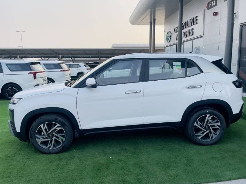 2026 Hyundai Creta PREMIUM thumbnail 4