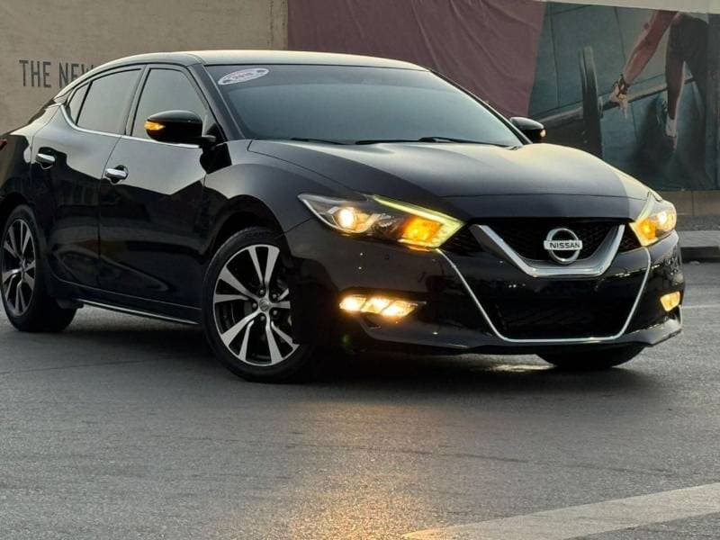 2018 Nissan Maxima SV thumbnail 8