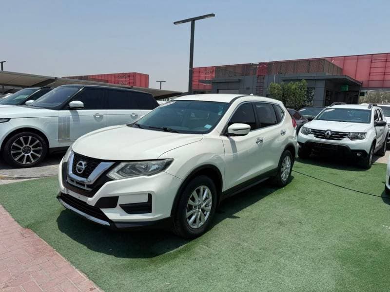 2020 Nissan X Trail S thumbnail 2