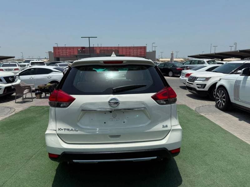 2020 Nissan X Trail S thumbnail 3
