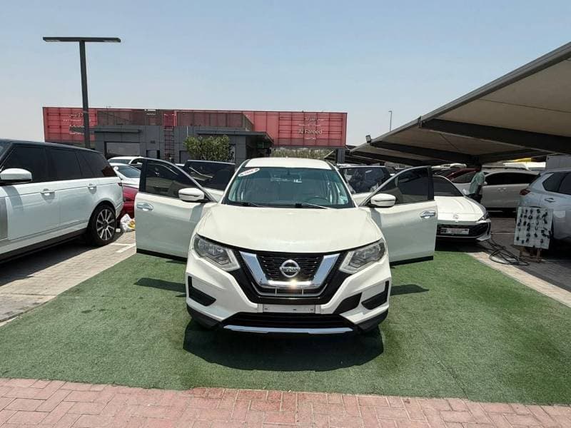 2020 Nissan X Trail S