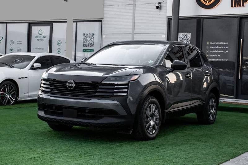 2025 Nissan Kicks S thumbnail 3