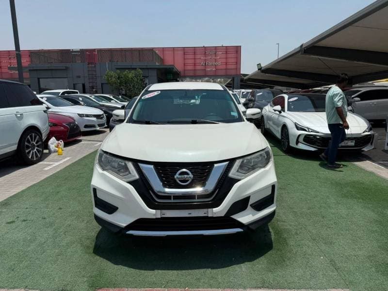 2020 Nissan X Trail S thumbnail 4