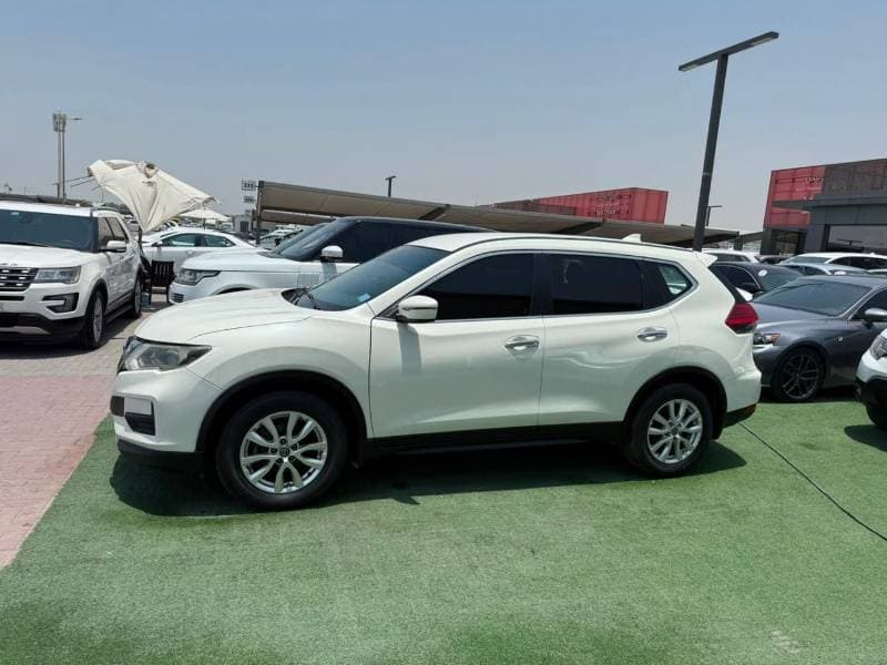 2020 Nissan X Trail S thumbnail 5