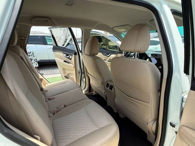 2020 Nissan X Trail S thumbnail 6