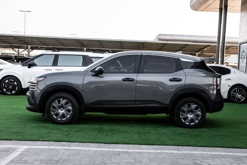 2025 Nissan Kicks S thumbnail 7