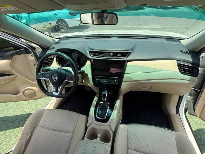 2020 Nissan X Trail S thumbnail 8