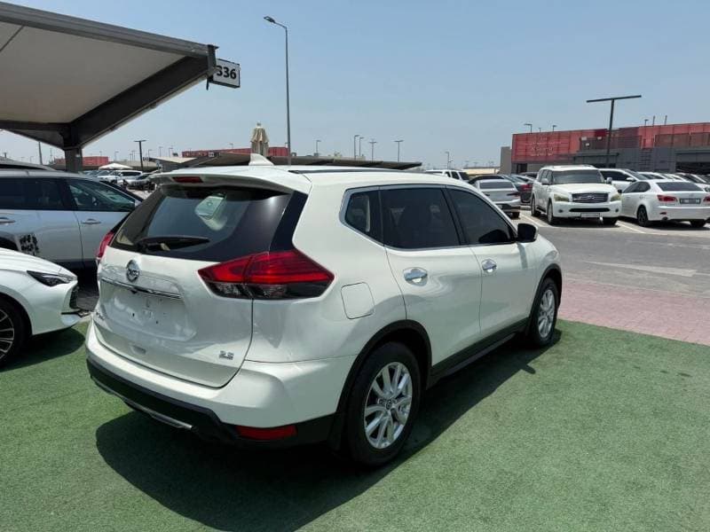 2020 Nissan X Trail S thumbnail 7