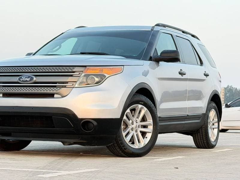 2014 Ford Explorer XLT thumbnail 4