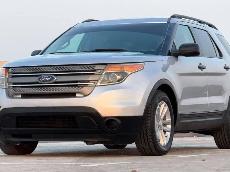2014 Ford Explorer XLT thumbnail 5
