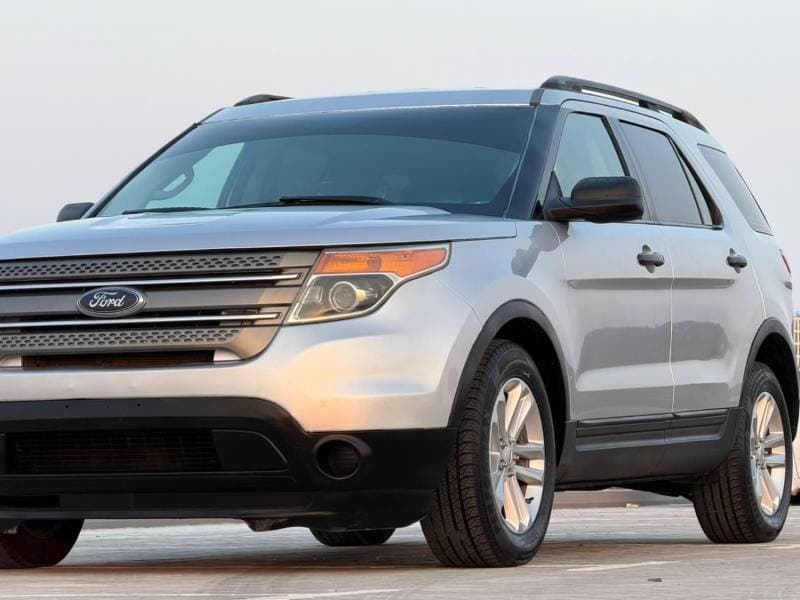2014 Ford Explorer XLT thumbnail 8