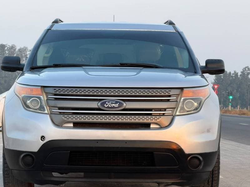 2014 Ford Explorer XLT thumbnail 7