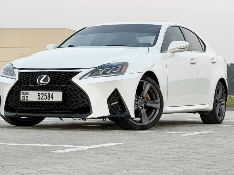 2012 Lexus IS250 PREMIER