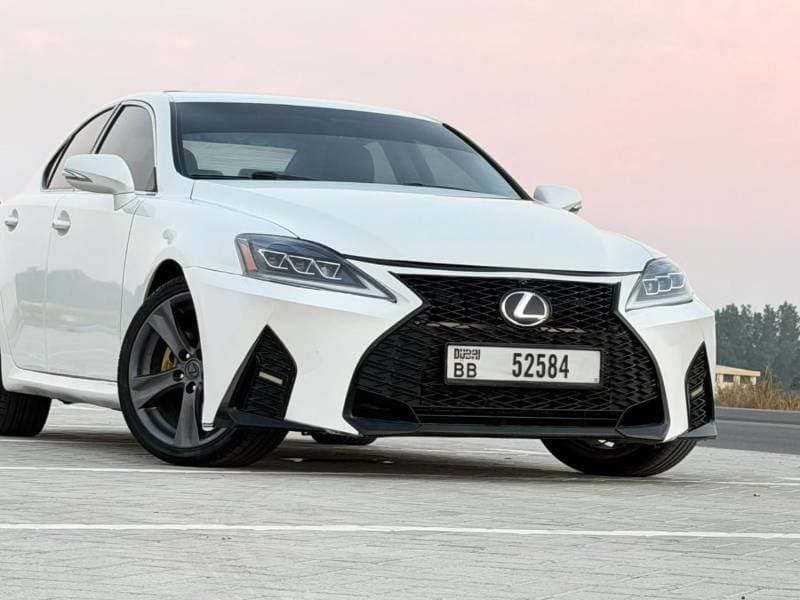 2012 Lexus IS250 PREMIER thumbnail 4