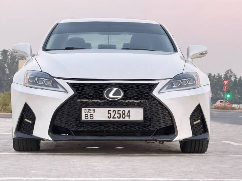 2012 Lexus IS250 PREMIER thumbnail 5
