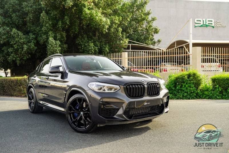 2021 BMW X4M