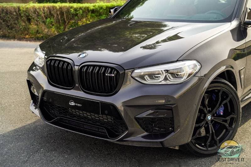 2021 BMW X4M thumbnail 4