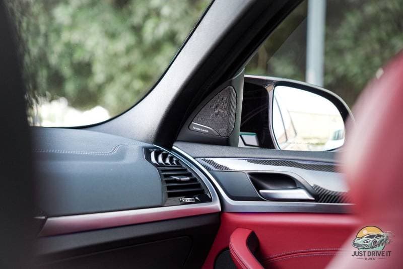 2021 BMW X4M thumbnail 5