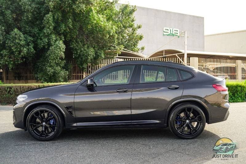 2021 BMW X4M thumbnail 8