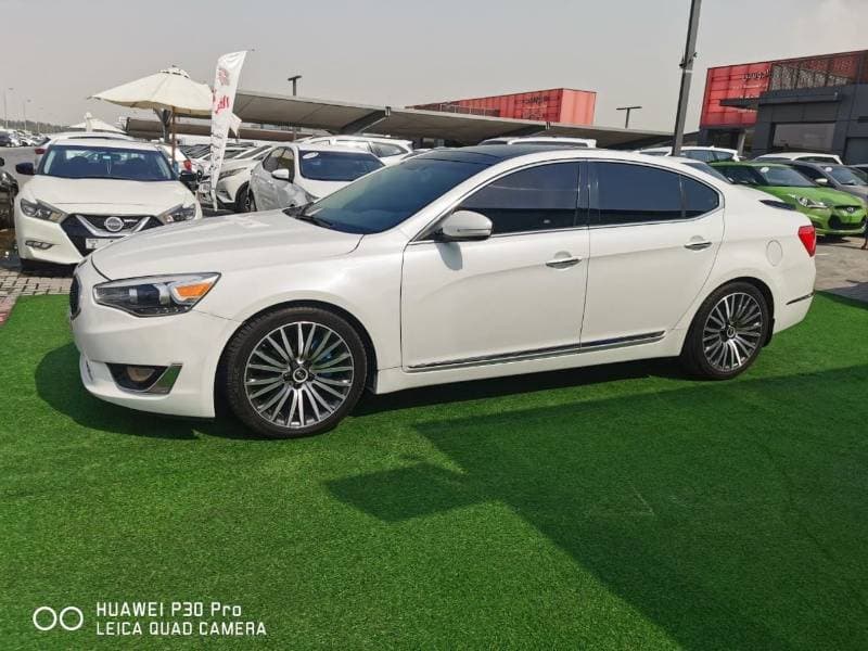2014 Kia Cadenza EX DLX PANORAMA S/R
