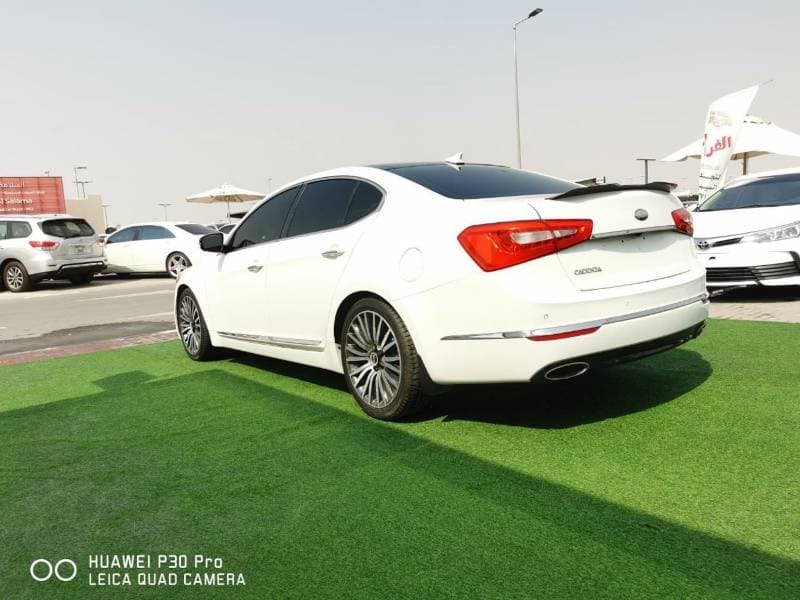 2014 Kia Cadenza EX DLX PANORAMA S/R thumbnail 2