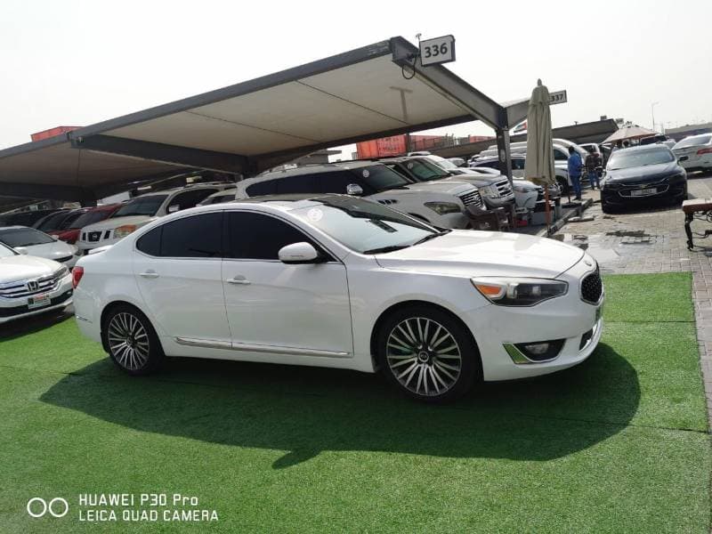 2014 Kia Cadenza EX DLX PANORAMA S/R thumbnail 3