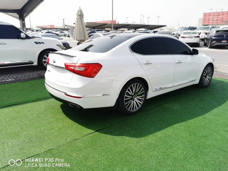 2014 Kia Cadenza EX DLX PANORAMA S/R thumbnail 5