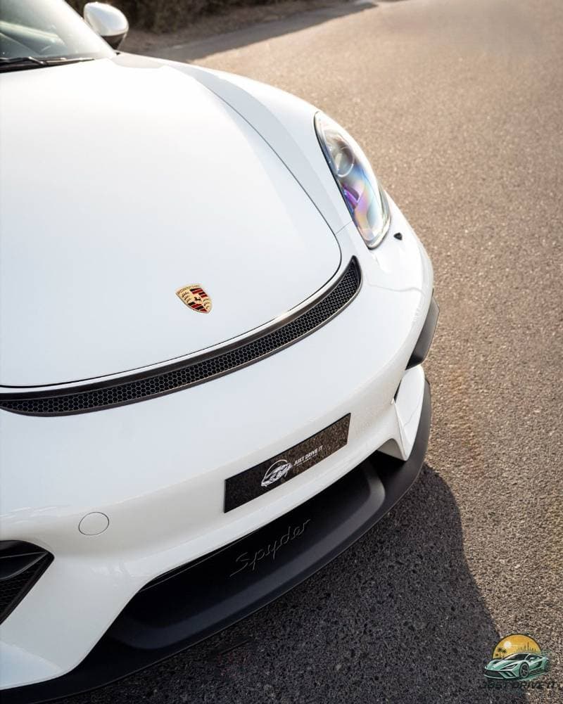 2020 Porsche 718 Spyder STANDARD thumbnail 7
