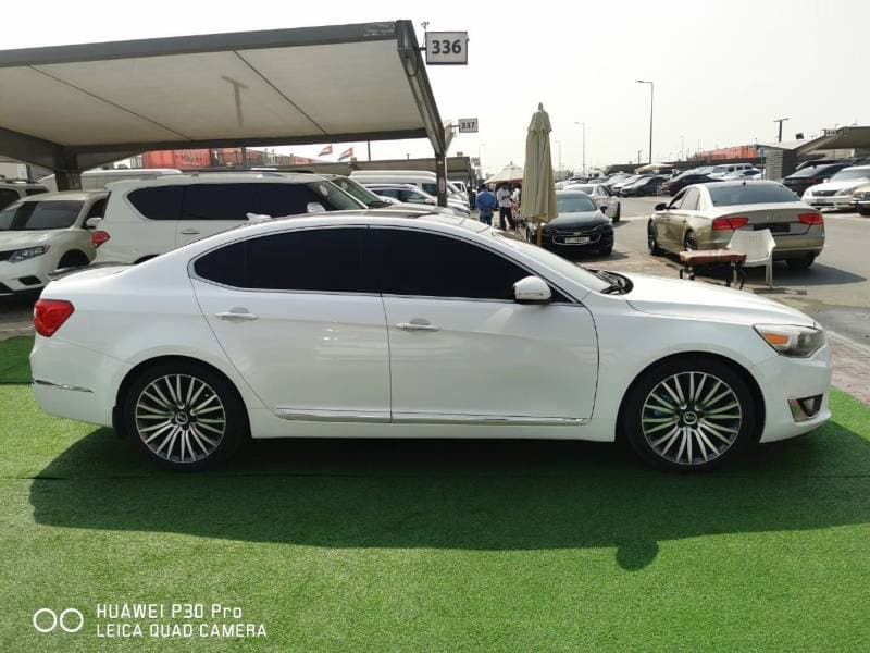 2014 Kia Cadenza EX DLX PANORAMA S/R thumbnail 7