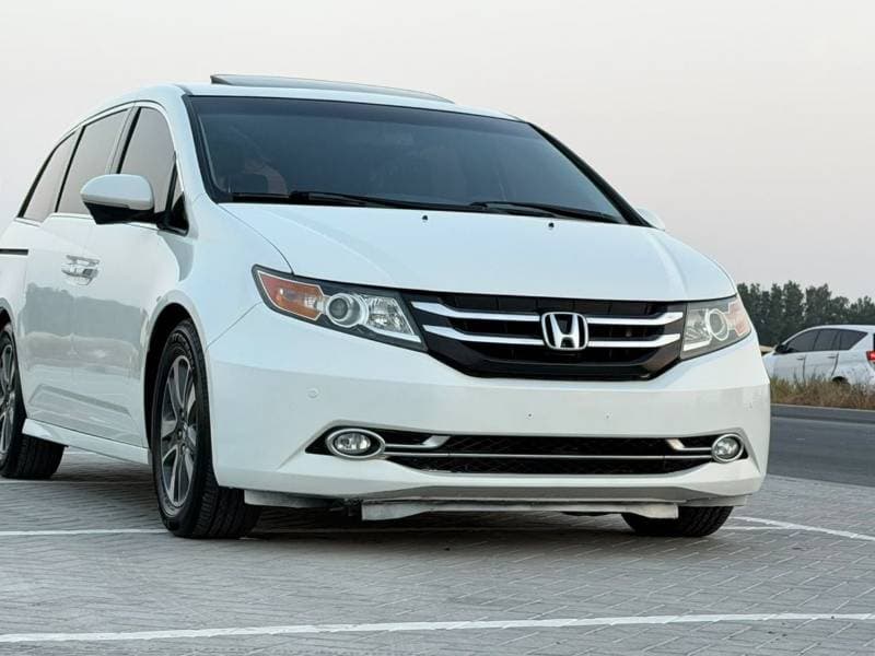 2016 Honda Odyssey TOURING