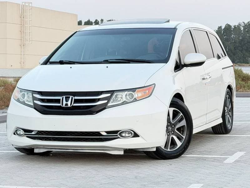 2016 Honda Odyssey TOURING thumbnail 2