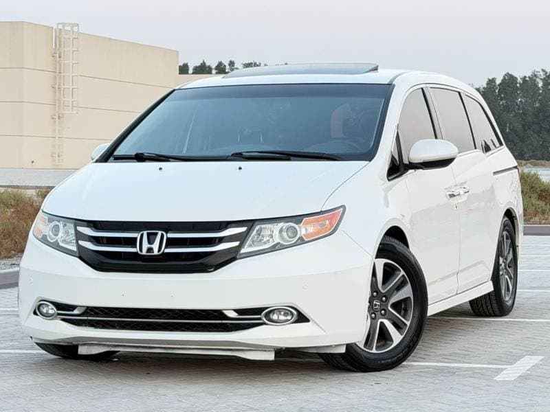2016 Honda Odyssey TOURING thumbnail 3