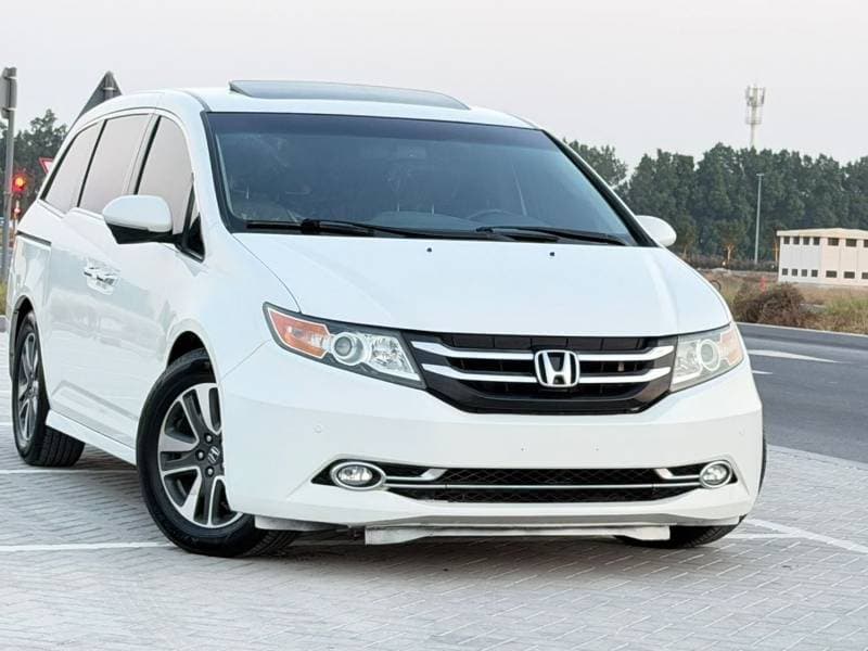 2016 Honda Odyssey TOURING thumbnail 4
