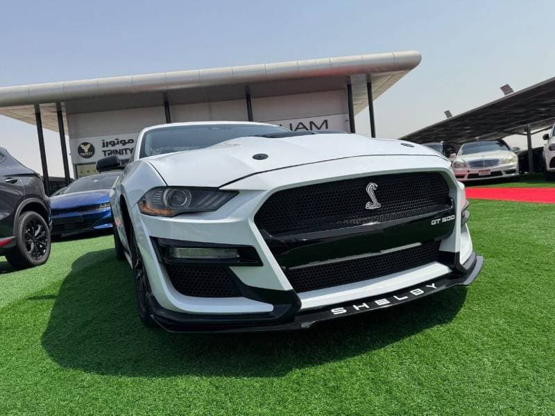 2022 Ford Mustang STANDARD