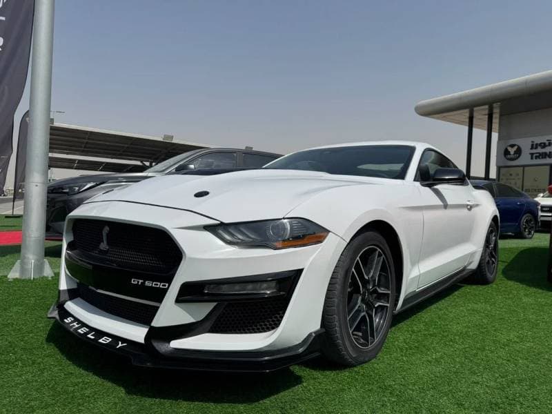 2022 Ford Mustang STANDARD thumbnail 2