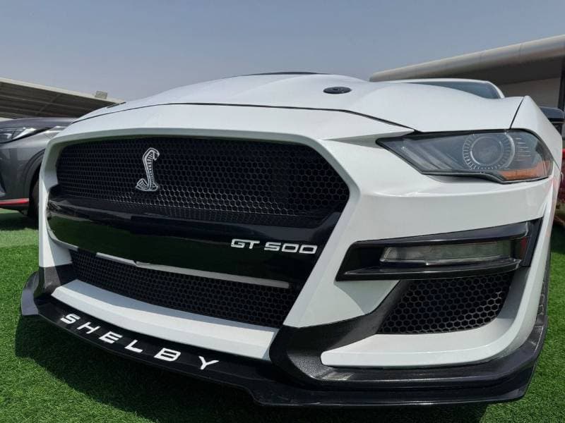 2022 Ford Mustang STANDARD thumbnail 3