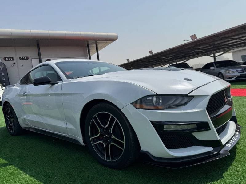 2022 Ford Mustang STANDARD thumbnail 4