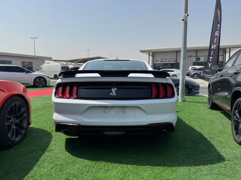 2022 Ford Mustang STANDARD thumbnail 6