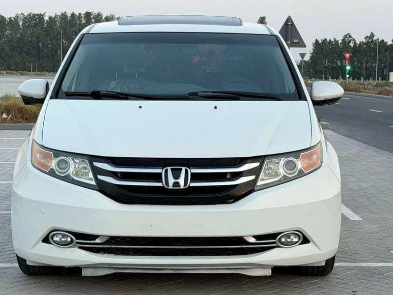 2016 Honda Odyssey TOURING thumbnail 8