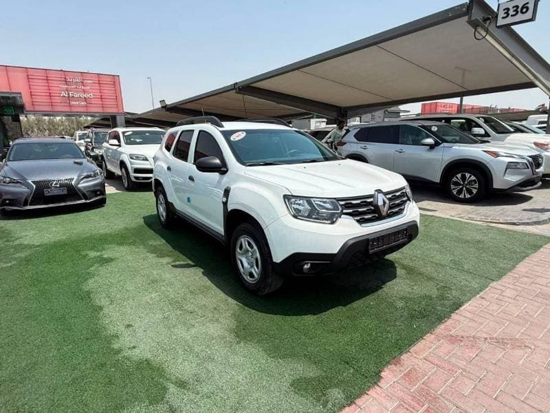2019 Renault Duster PE