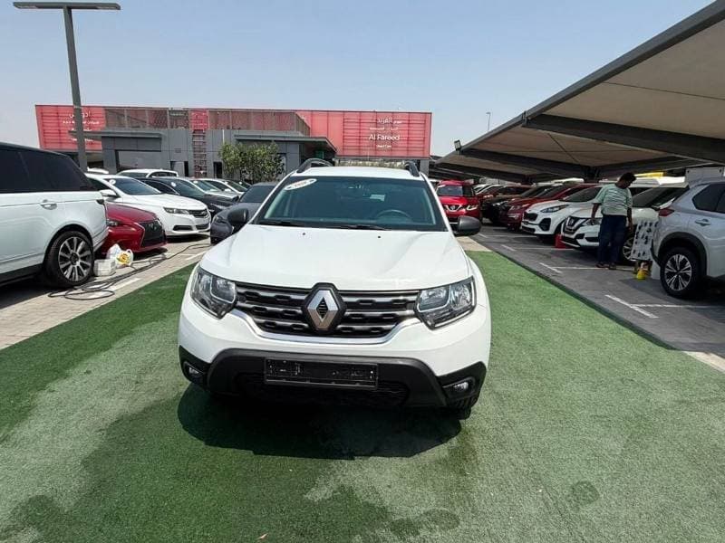 2019 Renault Duster PE thumbnail 2