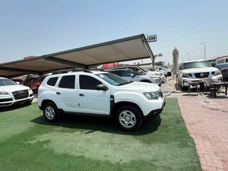 2019 Renault Duster PE thumbnail 4