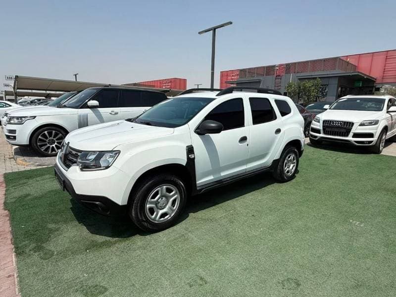 2019 Renault Duster PE thumbnail 3