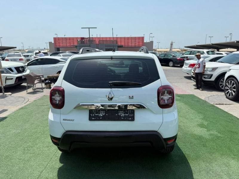 2019 Renault Duster PE thumbnail 8