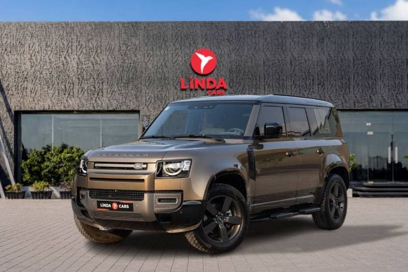 2024 Land Rover Defender 110 X DYNAMIC SE P300