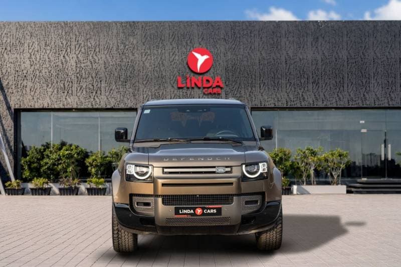 2024 Land Rover Defender 110 X DYNAMIC SE P300 thumbnail 2