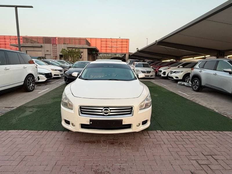 2012 Nissan Maxima S thumbnail 4