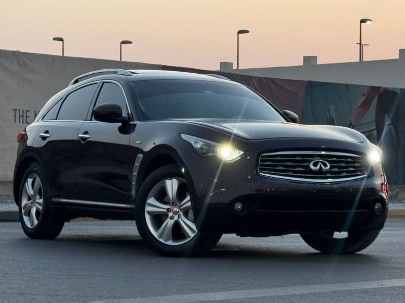 2010 Infiniti FX35 EXCELLENCE